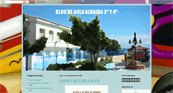 Desktop Screenshot of albaida34.blogspot.com