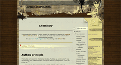 Desktop Screenshot of ij-chemistry.blogspot.com