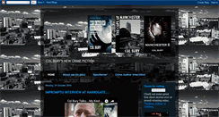 Desktop Screenshot of colburysnewcrimefiction.blogspot.com