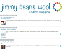 Tablet Screenshot of jimmybeanswool.blogspot.com