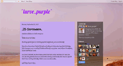 Desktop Screenshot of amiera25.blogspot.com