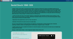 Desktop Screenshot of nhsbrecht.blogspot.com