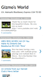 Mobile Screenshot of gizmosav.blogspot.com