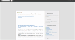 Desktop Screenshot of doblehelice.blogspot.com