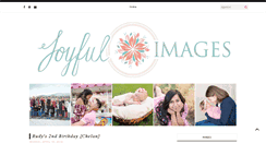 Desktop Screenshot of joyfulimage.blogspot.com