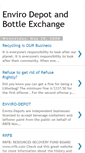 Mobile Screenshot of enviroexchange.blogspot.com