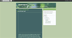 Desktop Screenshot of mediadagbokacs.blogspot.com