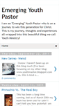 Mobile Screenshot of emergingyp.blogspot.com