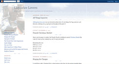 Desktop Screenshot of liqs.blogspot.com