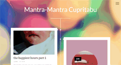 Desktop Screenshot of cupritsiabu.blogspot.com