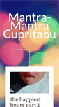 Mobile Screenshot of cupritsiabu.blogspot.com