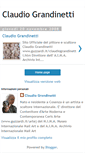 Mobile Screenshot of cgrandinetti.blogspot.com