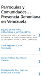 Mobile Screenshot of parroquias-comunidades.blogspot.com