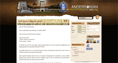 Desktop Screenshot of andersonian1990.blogspot.com