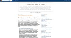 Desktop Screenshot of costlyfreedom.blogspot.com