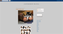 Desktop Screenshot of janireoion6.blogspot.com