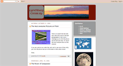 Desktop Screenshot of lynchburgvirginiacreativepage.blogspot.com