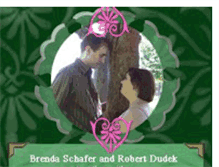 Tablet Screenshot of dudekschubachwedding.blogspot.com