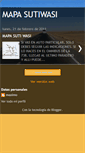 Mobile Screenshot of mapasutiwasi.blogspot.com
