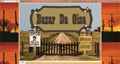 Desktop Screenshot of bazardagisa.blogspot.com