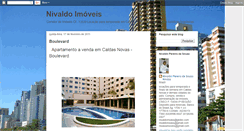 Desktop Screenshot of nivaldoimoveis.blogspot.com