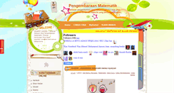 Desktop Screenshot of cikgu-shahfira.blogspot.com