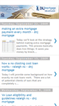 Mobile Screenshot of home-mortgage-raleigh.blogspot.com