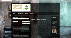 Desktop Screenshot of critterswork.blogspot.com