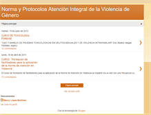 Tablet Screenshot of normayprotocolosatencionviolencia.blogspot.com