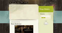 Desktop Screenshot of dhiegoribeiro.blogspot.com
