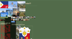 Desktop Screenshot of filipinosunite.blogspot.com
