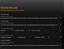 Tablet Screenshot of basketfalan.blogspot.com