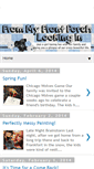 Mobile Screenshot of frommyfrontporchlookingin.blogspot.com