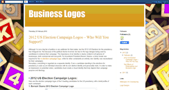Desktop Screenshot of businesslogoz.blogspot.com