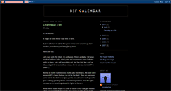 Desktop Screenshot of bsfpurduecalendar.blogspot.com