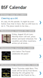 Mobile Screenshot of bsfpurduecalendar.blogspot.com