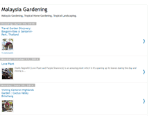 Tablet Screenshot of malaysiagardening.blogspot.com