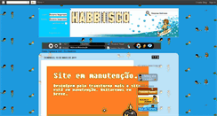 Desktop Screenshot of feiranteshabbisco.blogspot.com