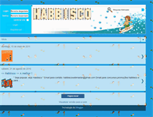 Tablet Screenshot of feiranteshabbisco.blogspot.com