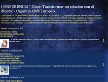 Tablet Screenshot of elsecreto-virtual.blogspot.com