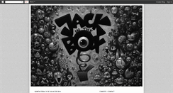 Desktop Screenshot of jacktoys.blogspot.com