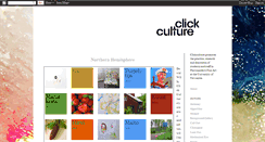 Desktop Screenshot of click-culture.blogspot.com