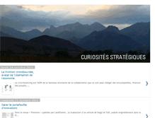Tablet Screenshot of curiosites-strat.blogspot.com