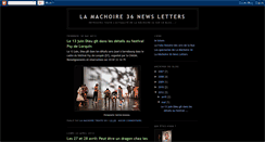 Desktop Screenshot of n-letters.blogspot.com