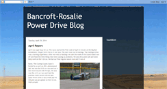Desktop Screenshot of brpowerdrive.blogspot.com