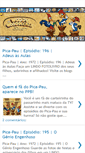 Mobile Screenshot of picapaubrazil.blogspot.com