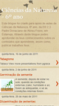 Mobile Screenshot of ciencias6eb23padredonaciano.blogspot.com