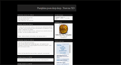 Desktop Screenshot of killer-aruni-pumpkin.blogspot.com