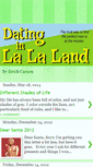 Mobile Screenshot of heidicarsondatinginlalaland.blogspot.com