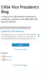 Mobile Screenshot of cnsavp.blogspot.com